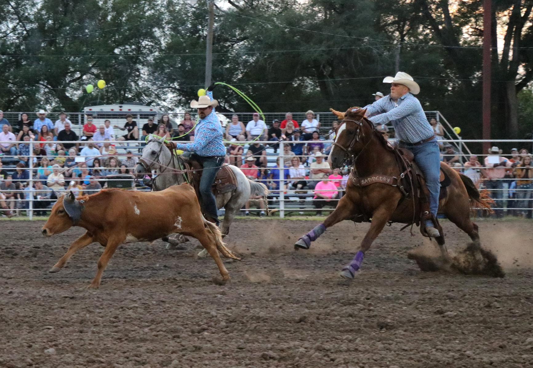 Wahoo Saddle Club Rodeo